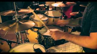 Drum Cover :: &quot;Lonely Gun&quot; :: Minus The Bear