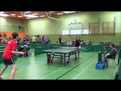 Hessenpokal Jugend 2015: Halbfinale (Frankfurt - Heppenheim)