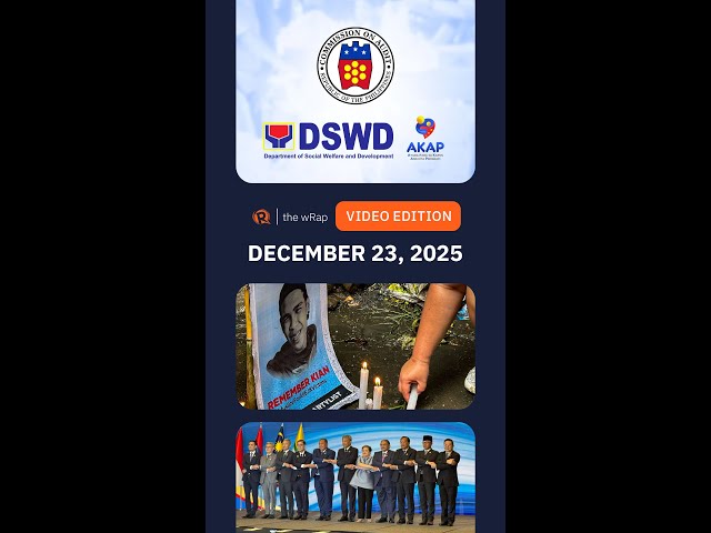  P926-M AKAP funds went to ineligible beneficiaries | The wRap