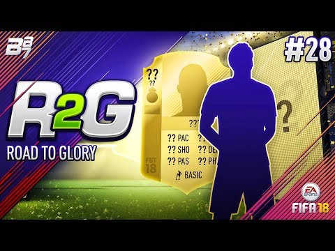ROAD TO GLORY! BIGGEST WALKOUT YET! #28 | FIFA 18 ULTIMATE TEAM