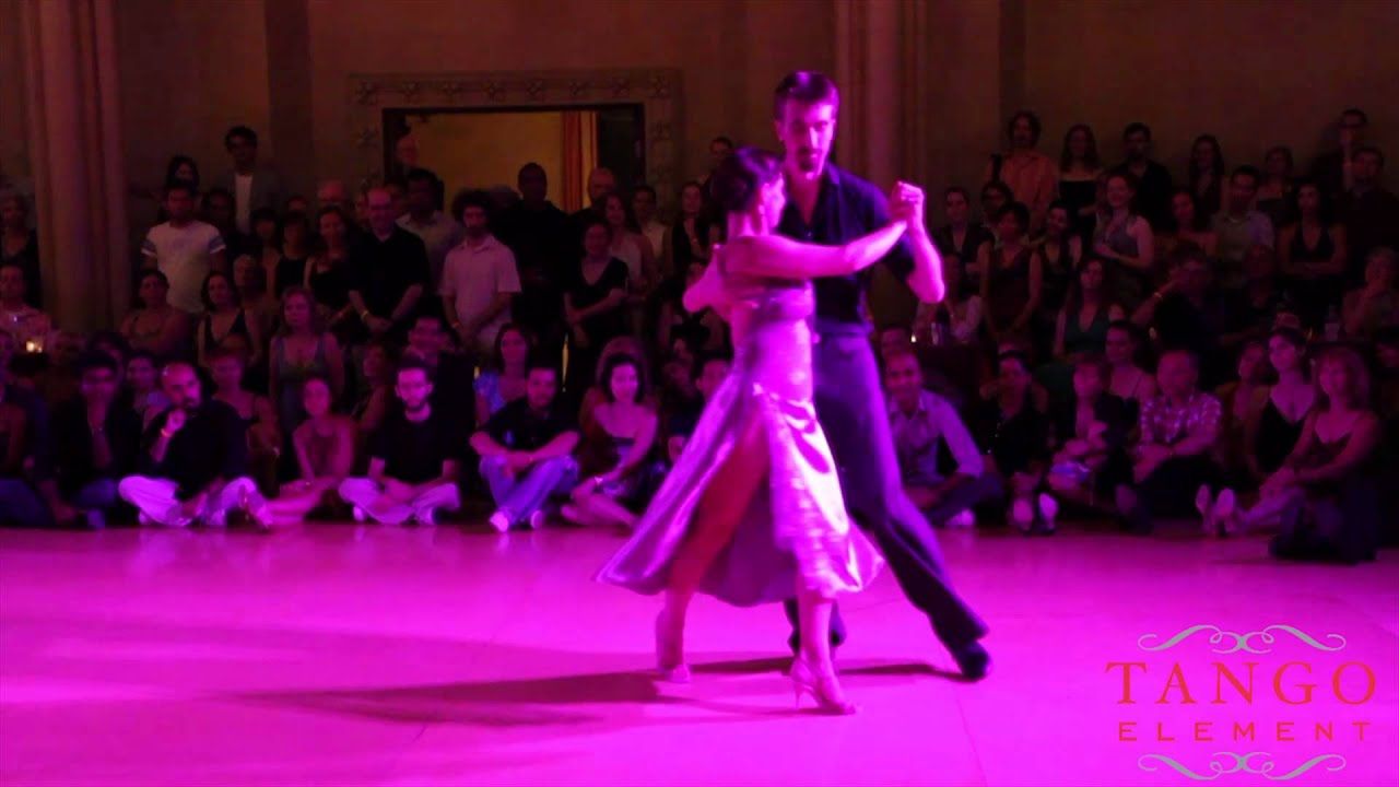 Alex Krebs and Silvina Valz Dance 2