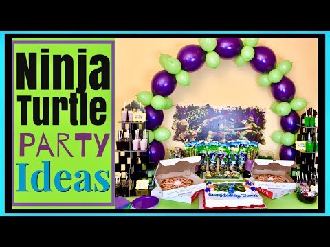 download lagu mp3 mp4 Ninja Turtle Homemade Party Ideas, download lagu Ninja Turtle Homemade Party Ideas gratis, unduh video klip Ninja Turtle Homemade Party Ideas