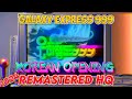 고음질 은하철도 999 Korean Opening Galaxy Express 999 Remastered 2024