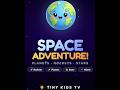 Space Adventure For Babies Planets Rockets Stars Tiny Kids TV