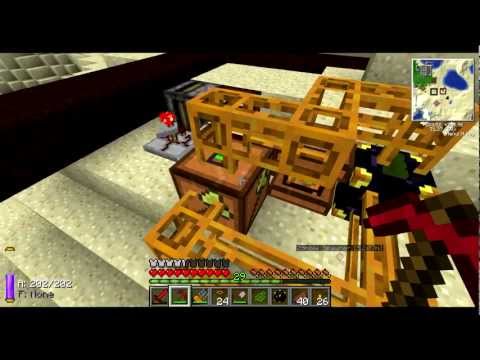 odedex Plays - S02E30 - Automating Forestry Farms