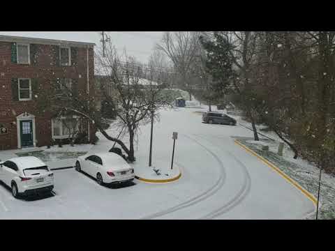 Snow Northern Virginia, Springfield - Virginia Food Tour