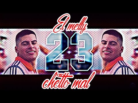 El Melly - Chetto Mal (Letra)