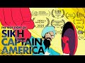 American Sikh | Webby Winner 2025 | Animated Short Film