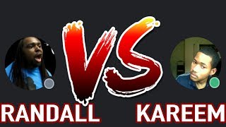 Randall Vs Kareem