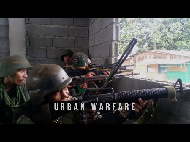 Documentary | Marawi: 153 days of war