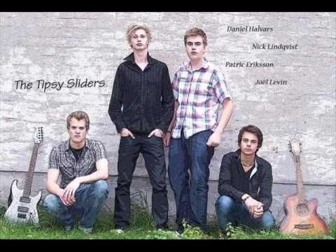 The Tipsy Sliders - Brown eyed girl (cover)