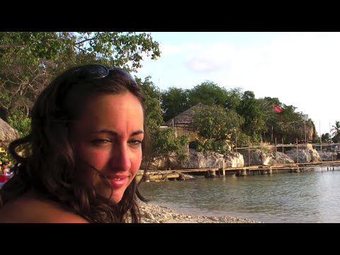 South America Backpacking HD-trailer