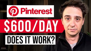 Pinterest Affiliate Marketing FREE Course - How To Make Money on Pinterest (2024)