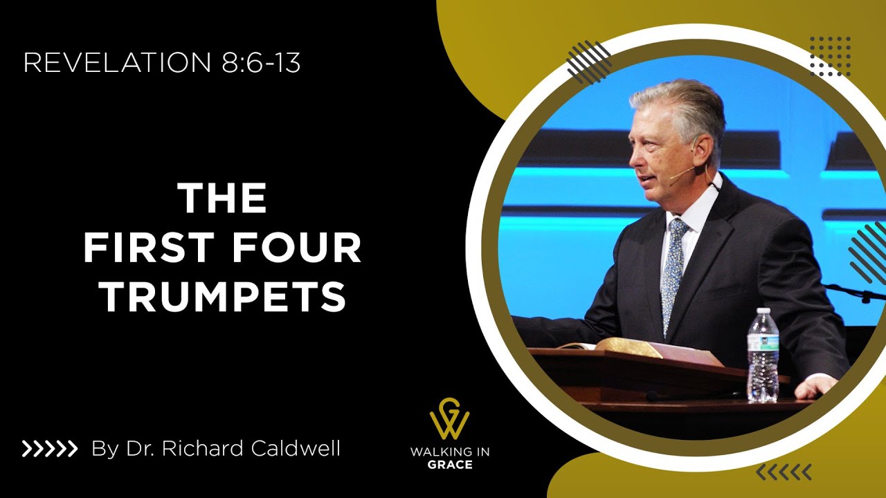The First Four Trumpets | Revelation 8:6-13