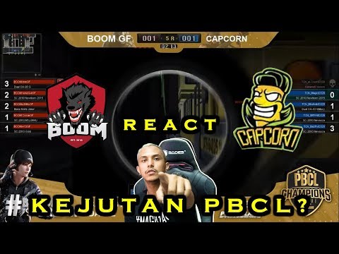 GGWP!! Match BOOM GF vs TCN diluar dugaan!