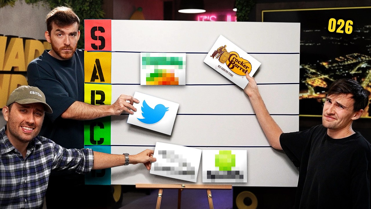 We Ranked The Worst Rebrands Ever