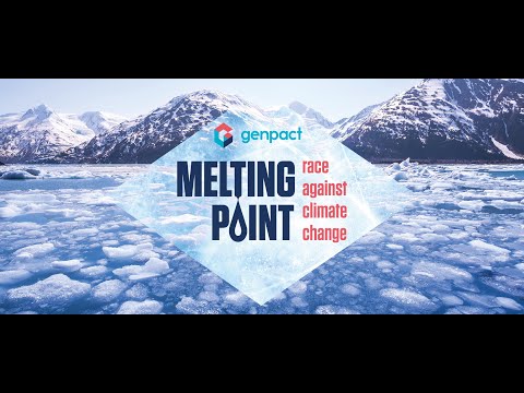 Melting Point - Race against climate change