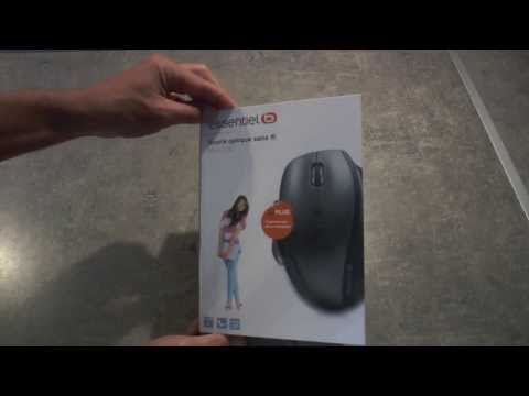 comment installer une souris sans fil essentiel b