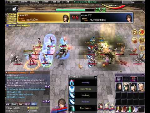 Atlantica Thai Titan 91 Semi-Final