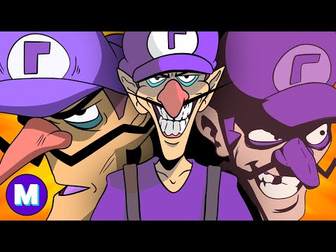 ???? WALUIGI VS SMASH BROS BATTLE RAP TRILOGY - REMASTERED ????