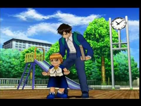 zatch bell mamodo battles gamecube iso