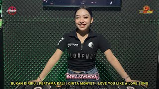 Download lagu DDS - BUKAN DIRIKU | PERTAMA KALI | CINTA MONYET | LOVE YOU LIKE A LOVE SONG - DJ MELIZA mp3