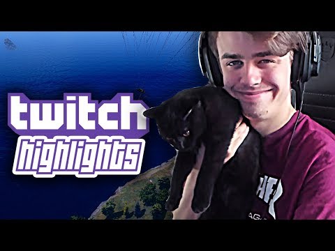 LIVESTREAM HIGHLIGHTS #18 - Papaplatte - Best Of Twitch