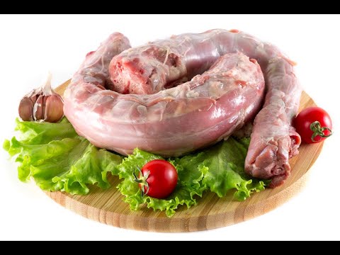 Шея индейки в Пиве по Баварски от Луча