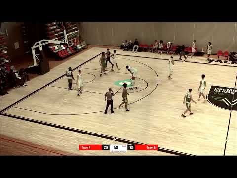 EYBL Day 1   BWC vs Rig Lulea