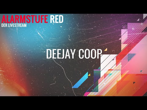DEEJAY COOP@ALARMSTUFE RED