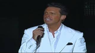 Luis Miguel Bravo Amor Bravo (Live) (Argentina) 2008 4K