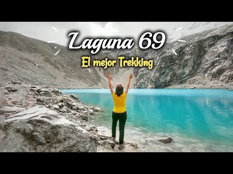 Así es Laguna 69, un paraíso escondido en Huaraz: ¿dónde queda y cómo llegar? | ubicación | altura | tour | Destinos | La República