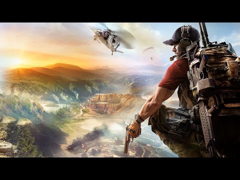 🎮👻Zagrajmy w Ghost recon wildlands👻🎮 #1 [XboxOneS]