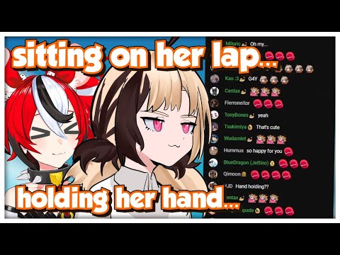 Gigi Makes Chat Jealous After Telling Her Story About Meeting Bae IRL