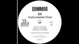 Common - They Say (Instrumental) (HQ)