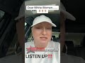 Interracial Dating Women Says The Most Dangerous Thing In The World Are The Tears Of A White Women