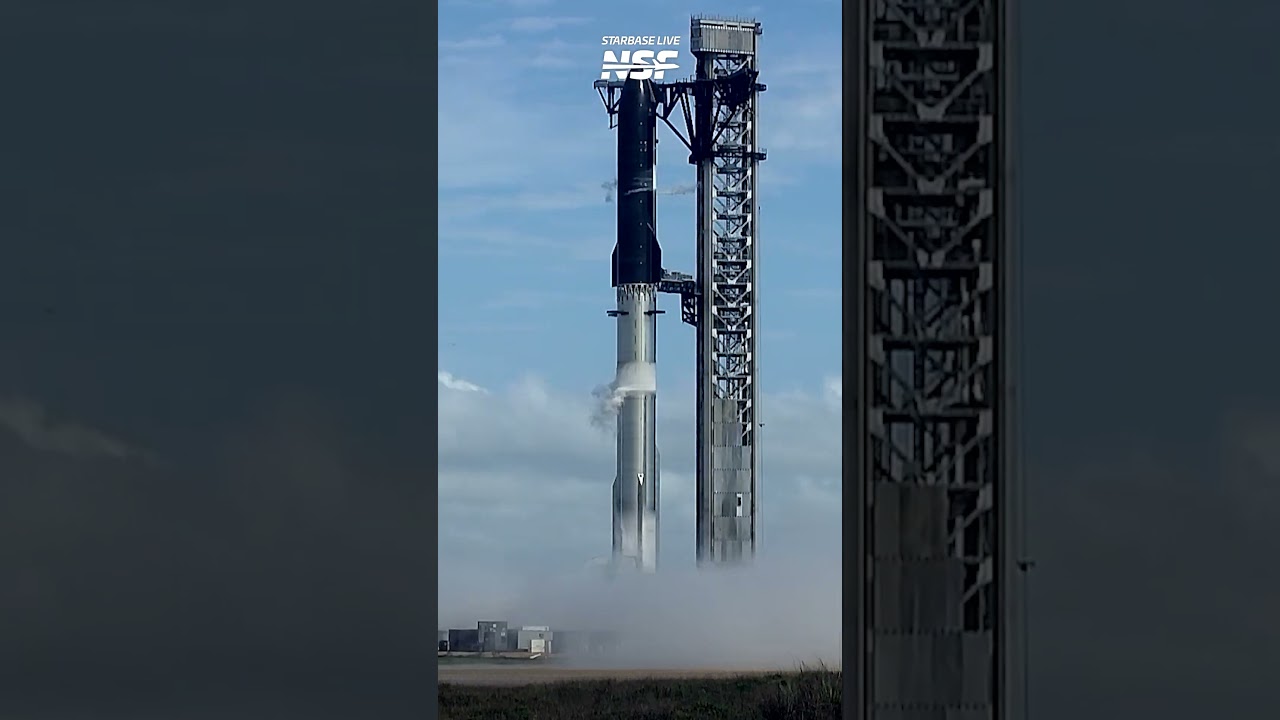 SpaceX Breaks More Rocket Records #spacex #starship #space #rocket