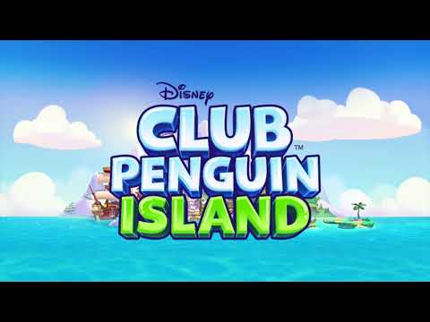 Club Penguin Island OST - DJ Cadence - We Are the Penguins