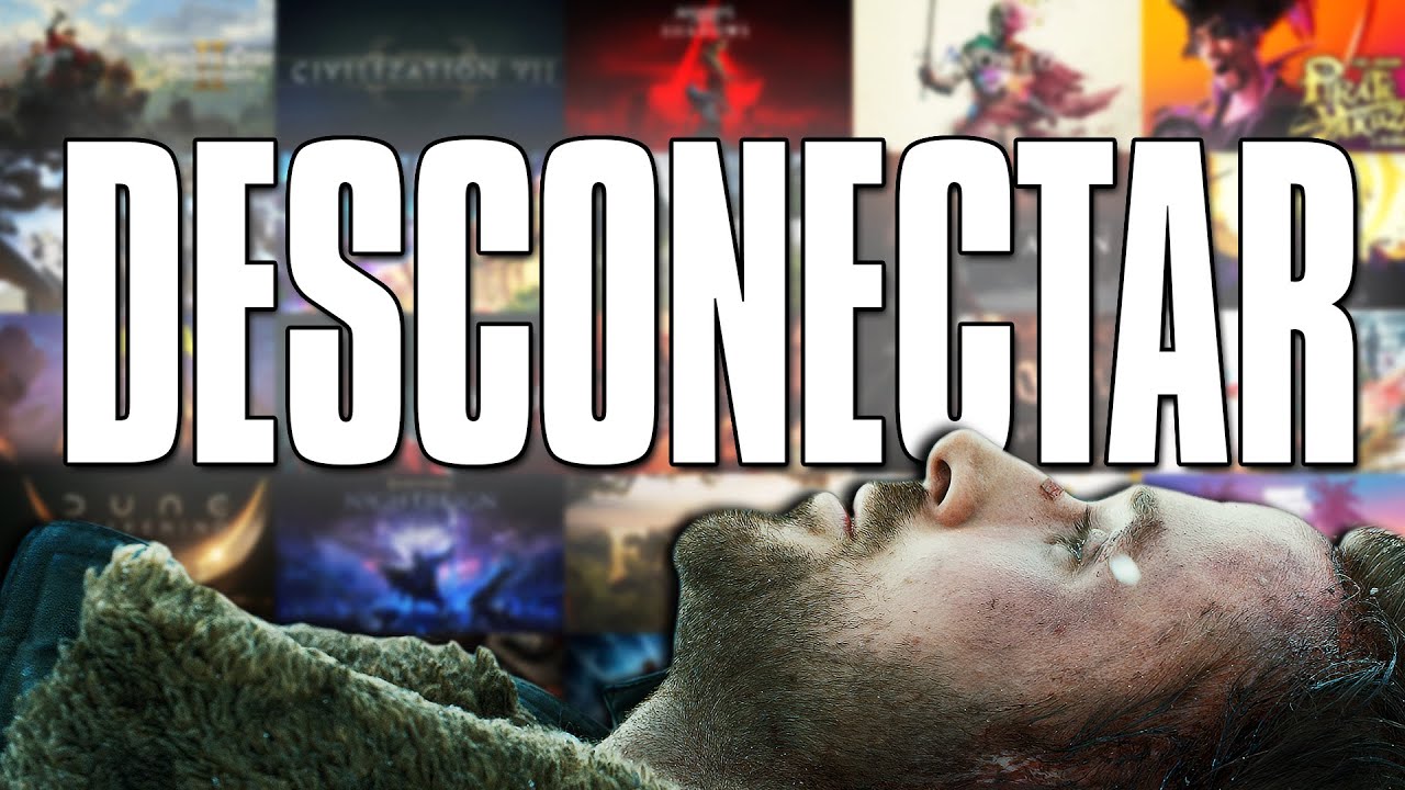 Necesitamos juegos para APAGAR el cerebro