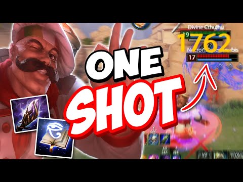 The Vulcan One Hit That ENDED THE GAME!