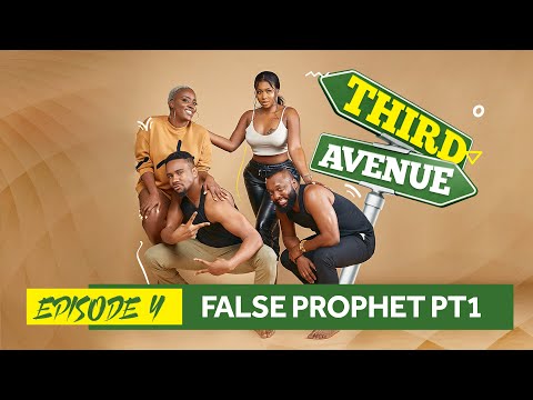 Third Avenue: Girlfriend Troubles (Episode 4)