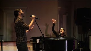 Paula Cole ft. Aris - I Believe In Love / live at Sanctuary Concerts at the Presbyterian Church