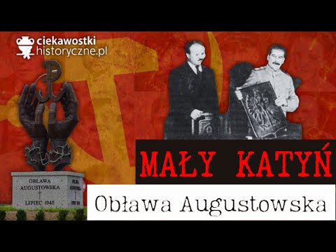 Little Katyn – the Augustów raid