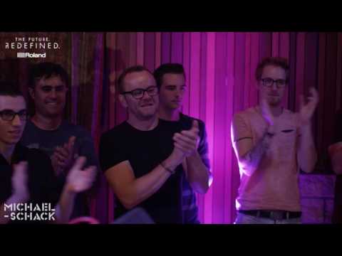 Meet The Boss! ... it's the Roland TD-50 :)