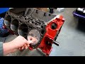 Pump Gas 508 Stroker Build: Bottom End Checks for Compression #mopar #bigblock #440 #440source