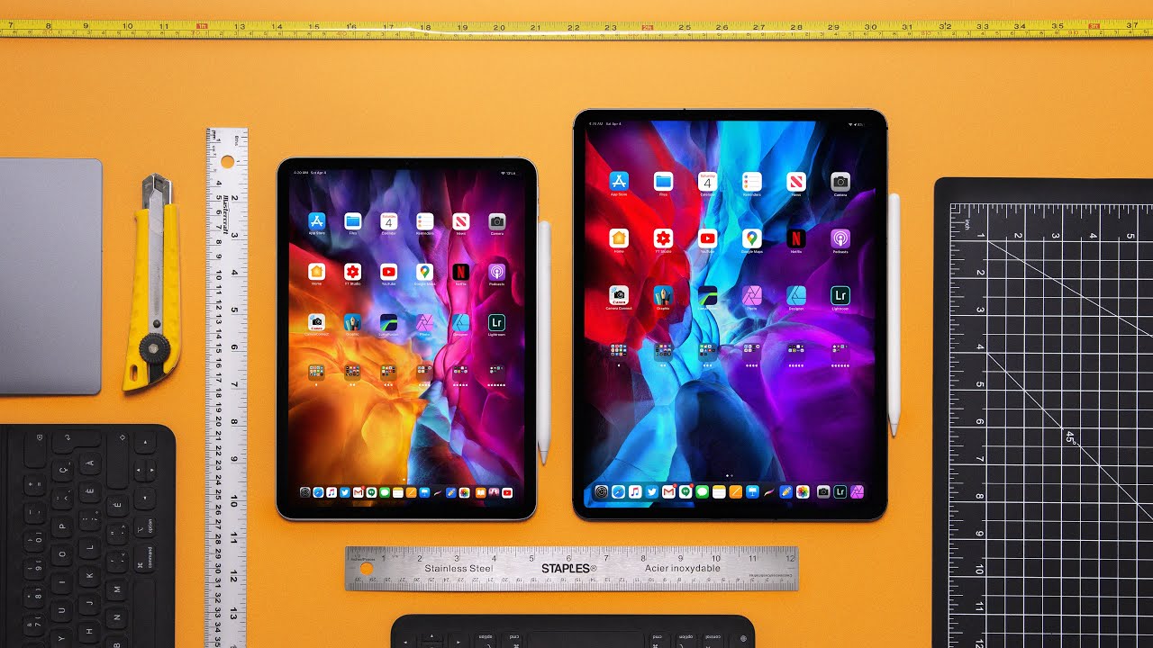 iPad Pro 2020 11" vs 12.9" - Was I Wrong?