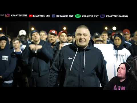 Kraayziie Reacts To Complete - Rappertag #06 | Season 2