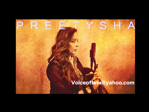 Lata Mangeshkar Song by PREETYSHA  Bachpan Ki Muhobaat