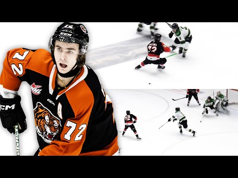 GAVIN MCKENNA | WHL Goal of the Year Candidate