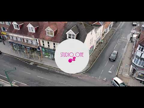 Studio Number 1 (Nail Salon) Promo Video